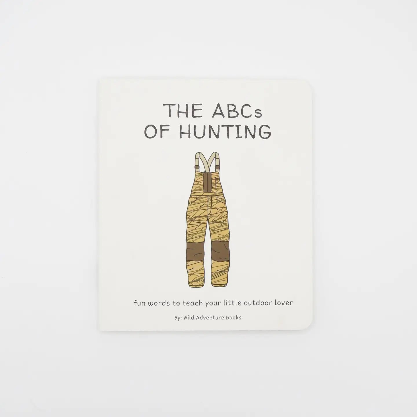 The ABCs Of Hunting
