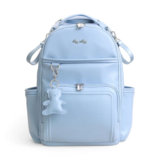 Itzy Ritzy Teddy Blue Boss Plus