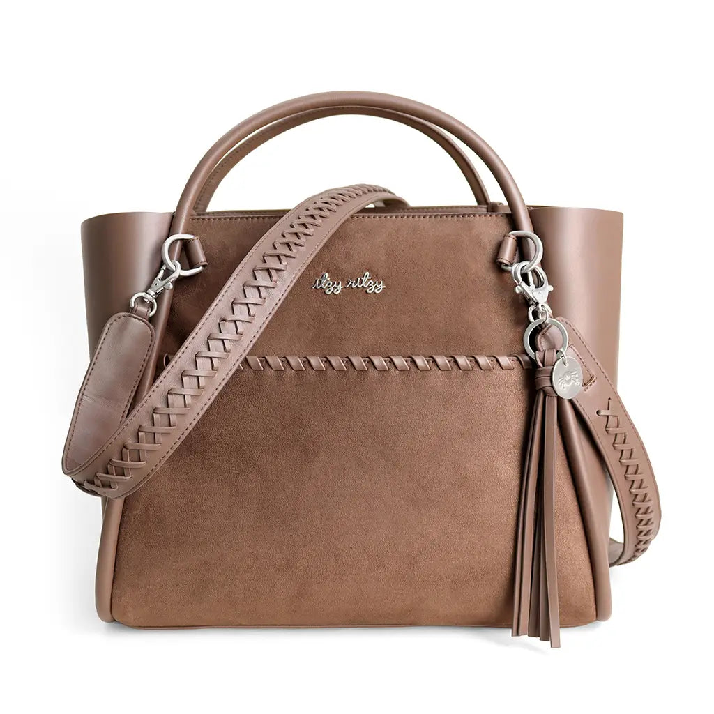 Itzy Ritzy Aspen Boss Tote Bag