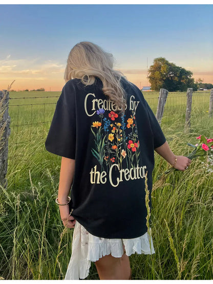 Created By The Creator Tee