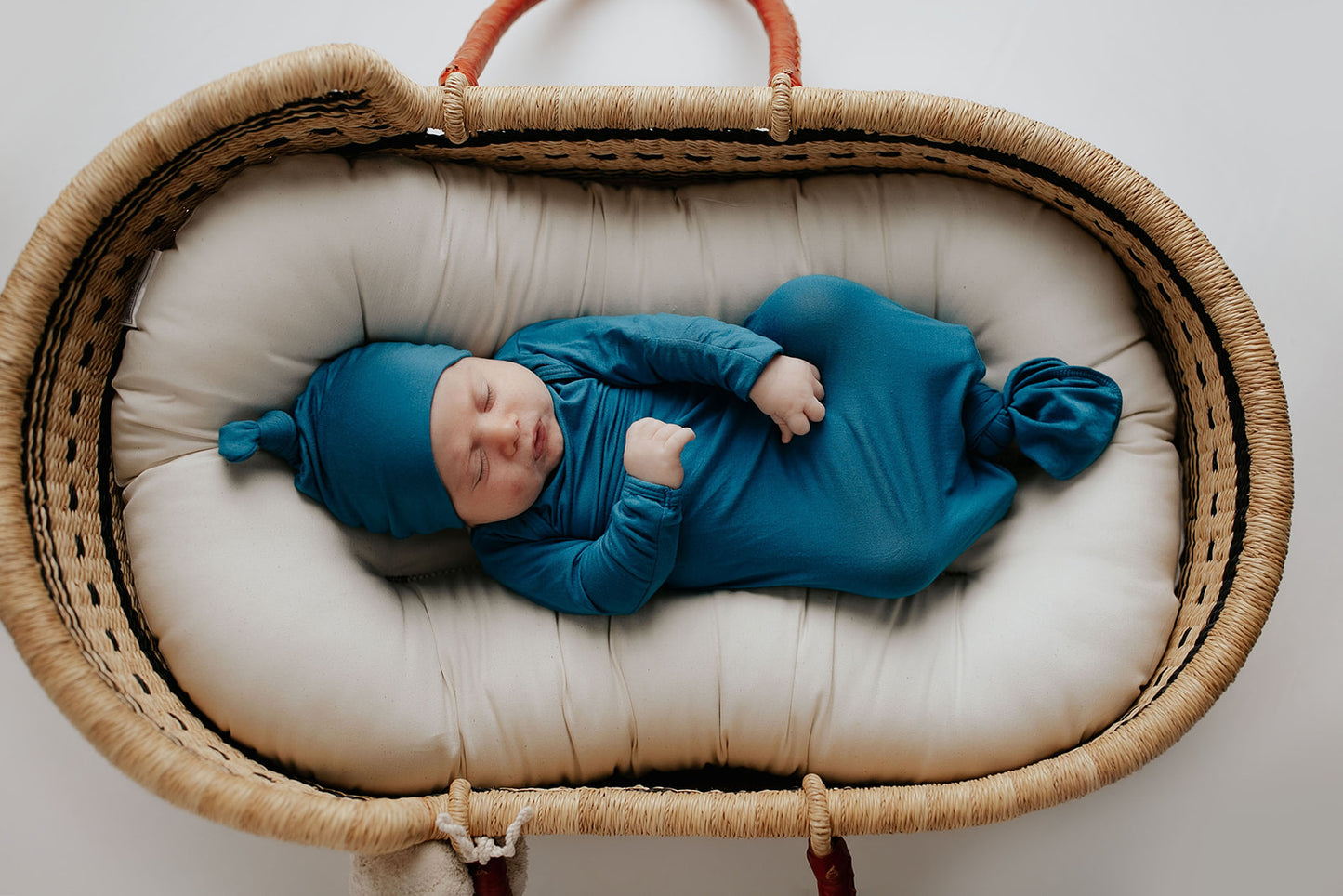 Three Little Tots Knotted Gowns