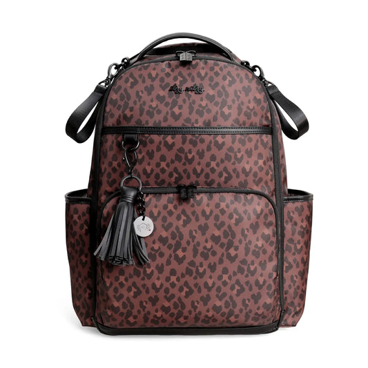 Itzy Ritzy Leopard Boss Plus