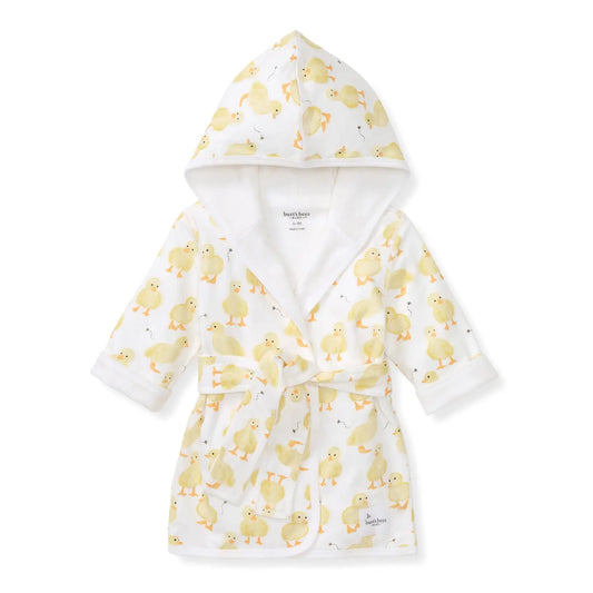 Burt's Bees Little Ducks Hooded Robe