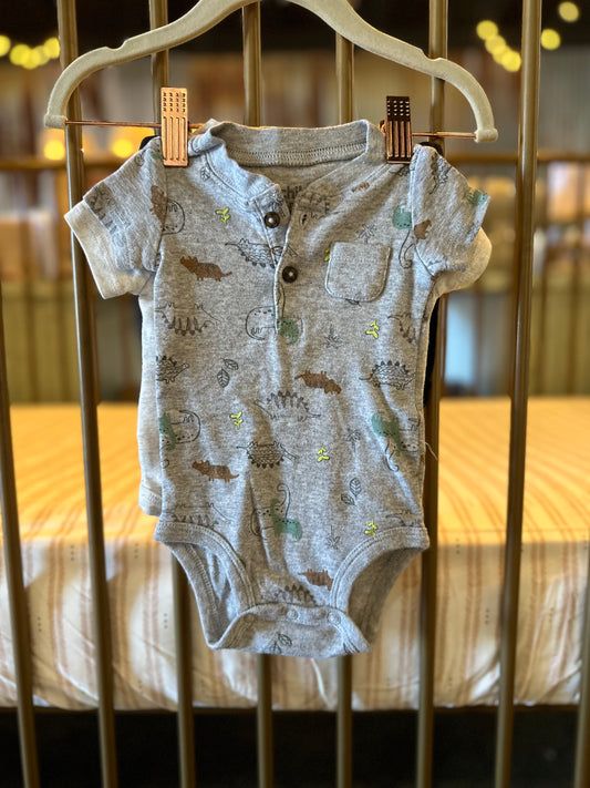 A Dinos World 3-piece Outfit