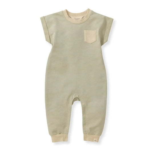 Burt's Bees Acid Was Pocket Jumpsuit