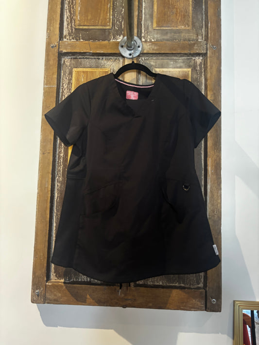 Ava & Me Maternity Scrub Outfit