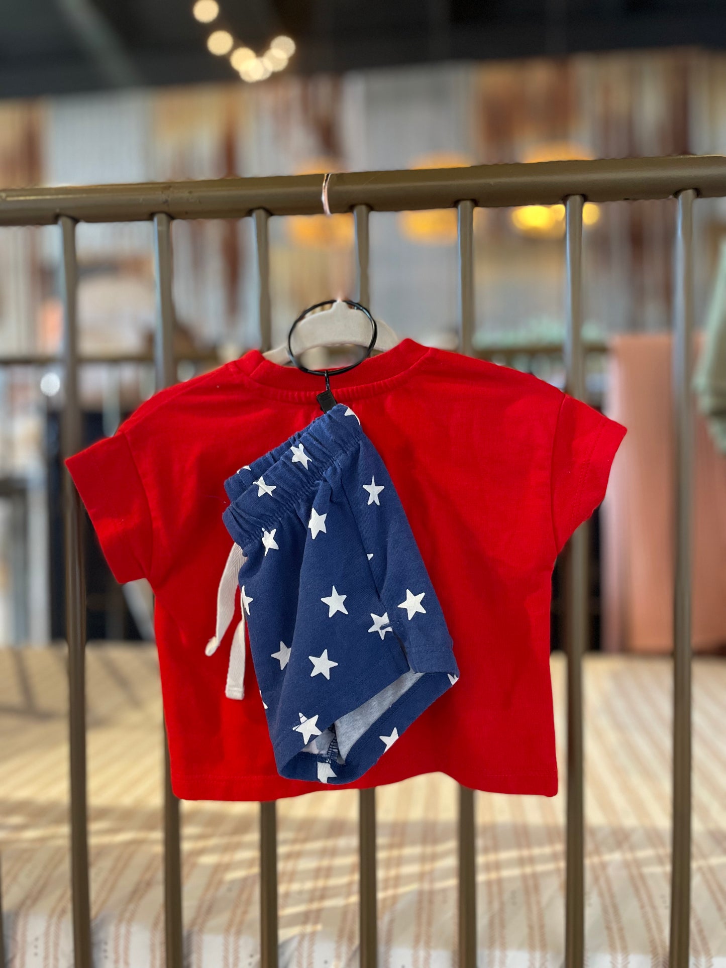 Baby Cat & Jack " Party In The USA" Outfit