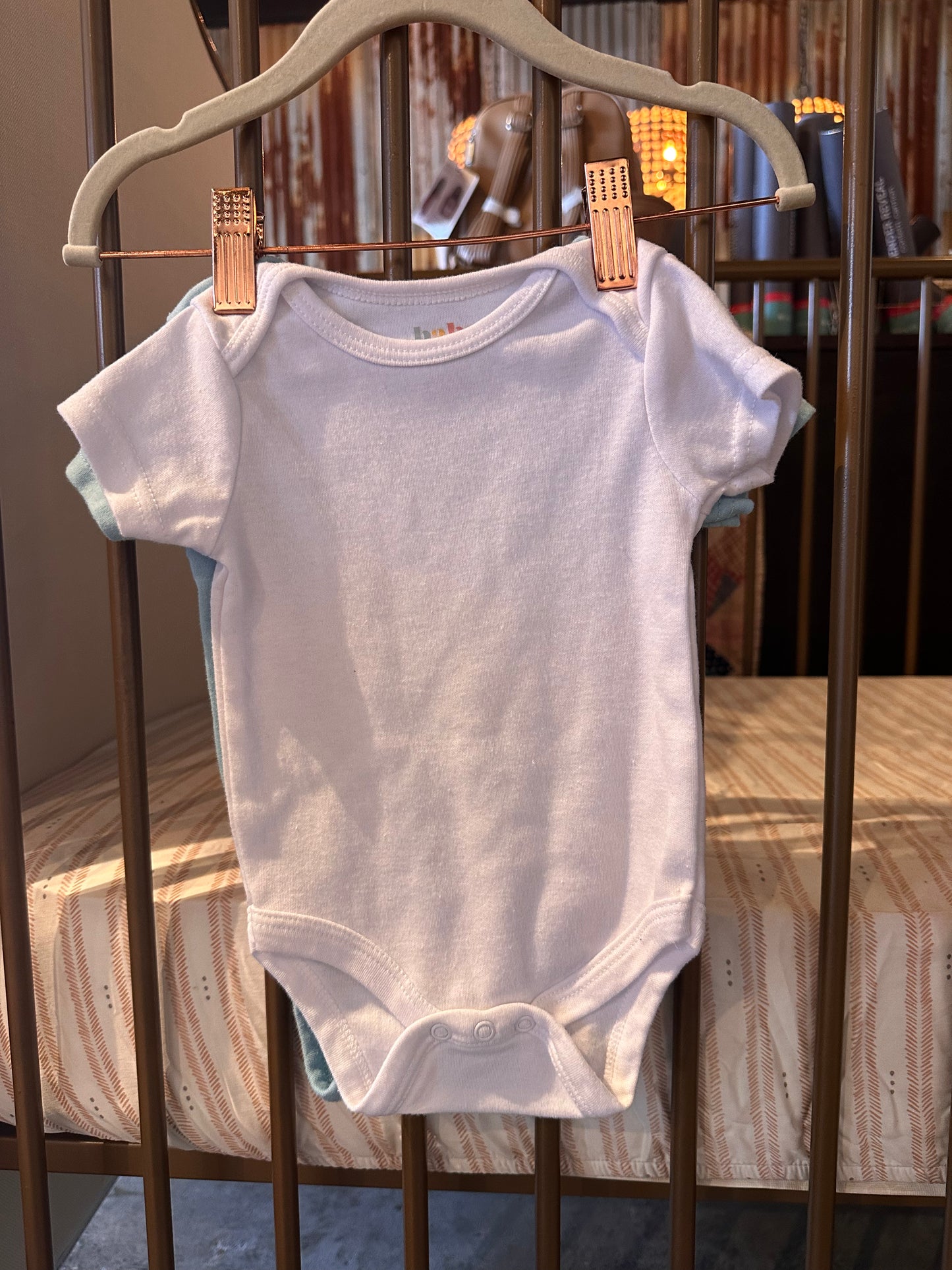 Baby Gear 3-piece Onesies