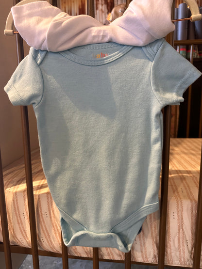 Baby Gear 3-piece Onesies