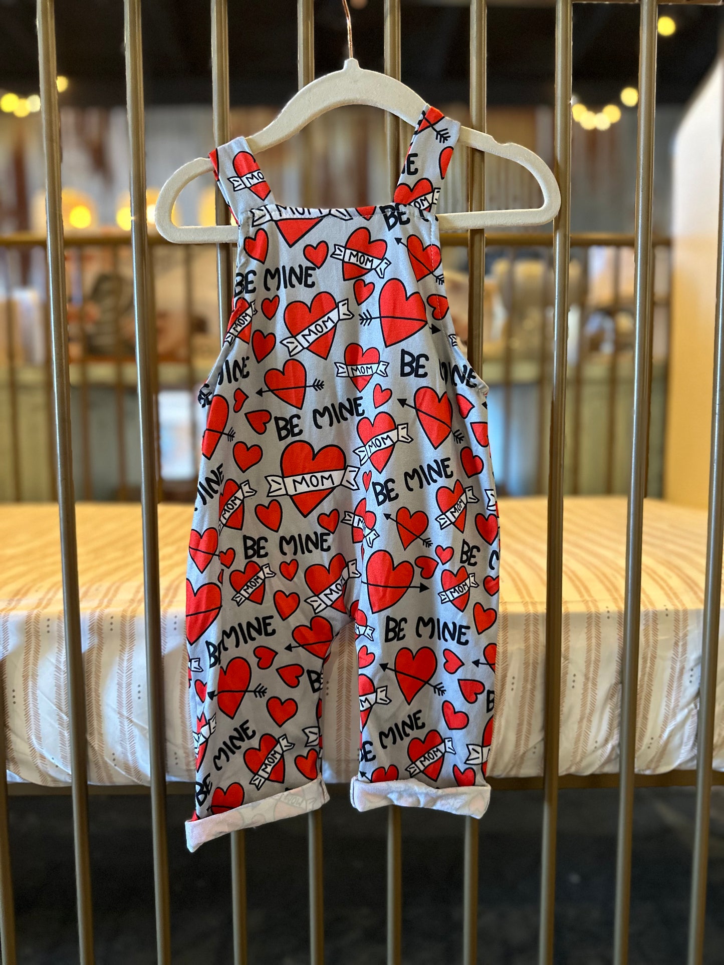 "Be Mine" Jumpsuit