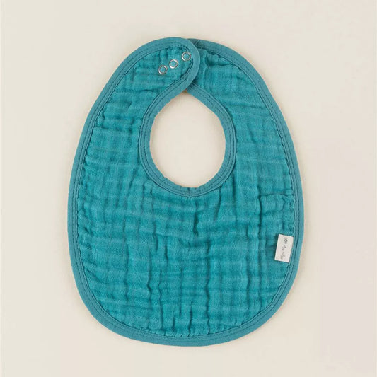 Blue Itzy Ritzy Bib