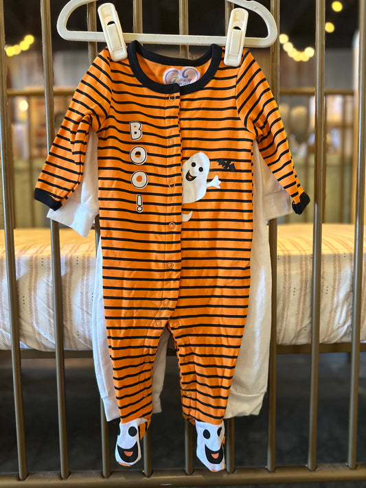 "Boo!" 2-piece Sleeper