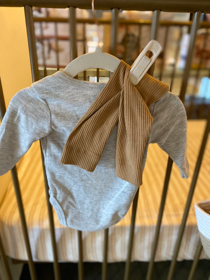 Boon Bebe "Little One" 2-Piece Outfit