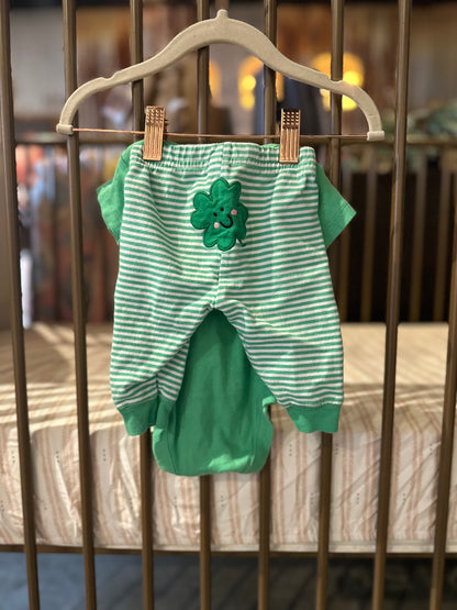 Bundles Baby Place St.Patrick's Day 2-piece