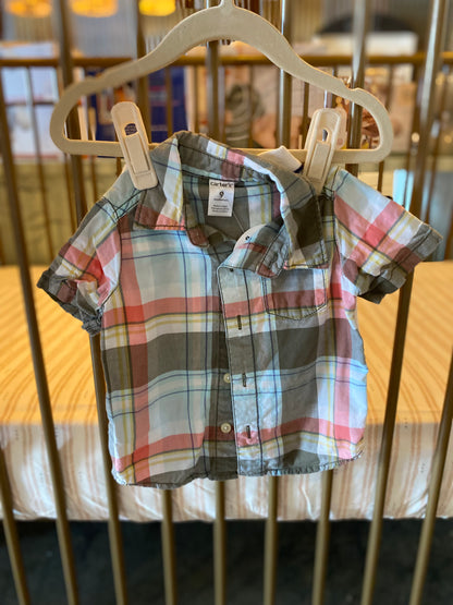 Button Up Dress Shirts