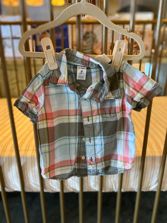 Button Up Dress Shirts