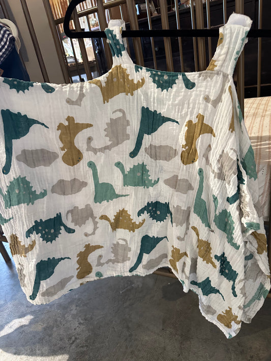 Car Seat Cover Dino