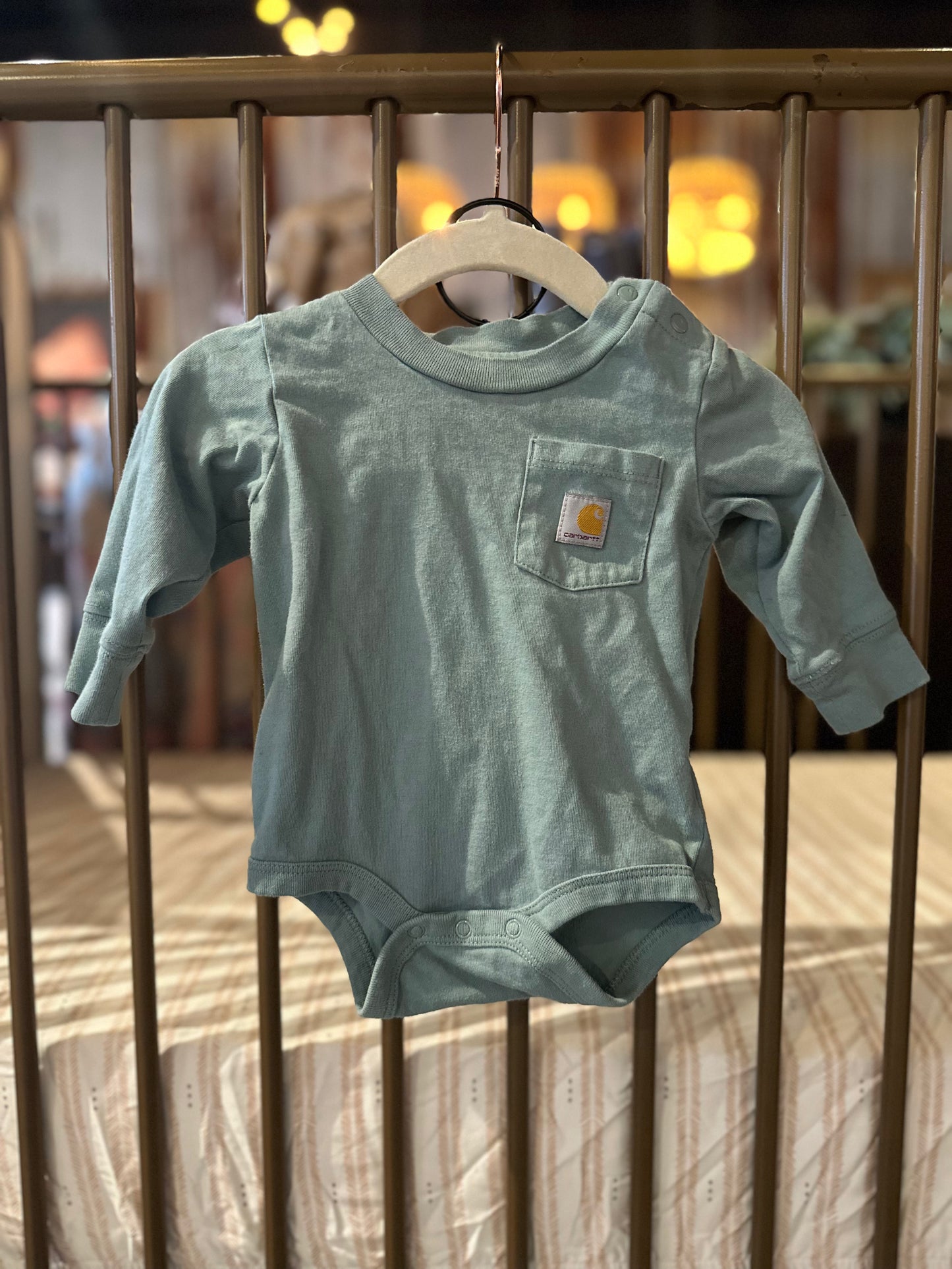 Carhartt Sea Green 2-piece Outfit