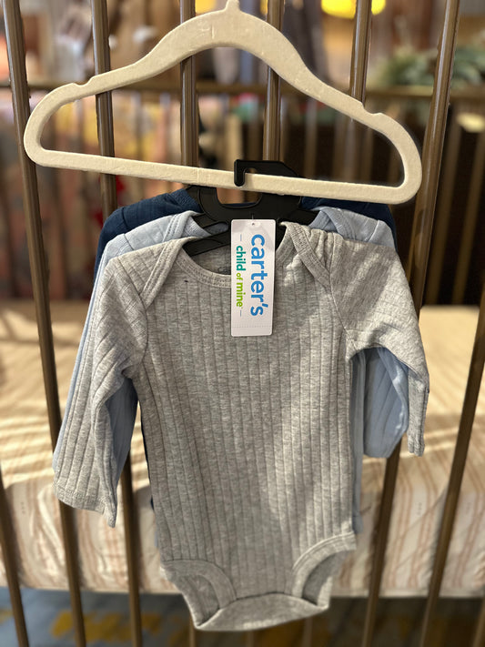 Carter's 3-Piece Onesies