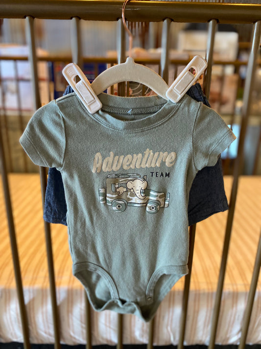 Carter's "Adventure Team" 2-piece Outfit