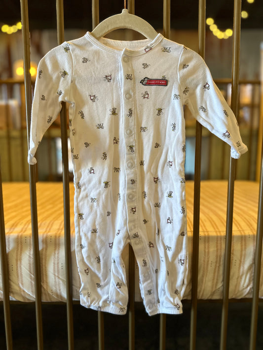 Carter's "Bananas Over Mommy" Sleeper