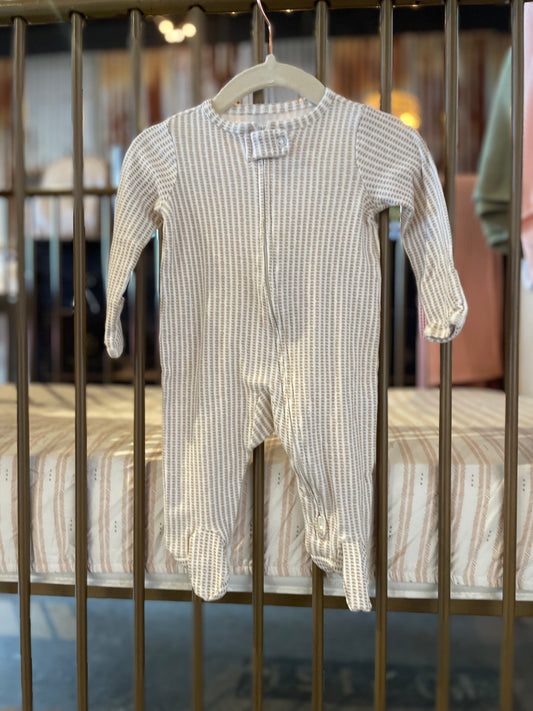 Carter's Brown Half-circles Sleeper
