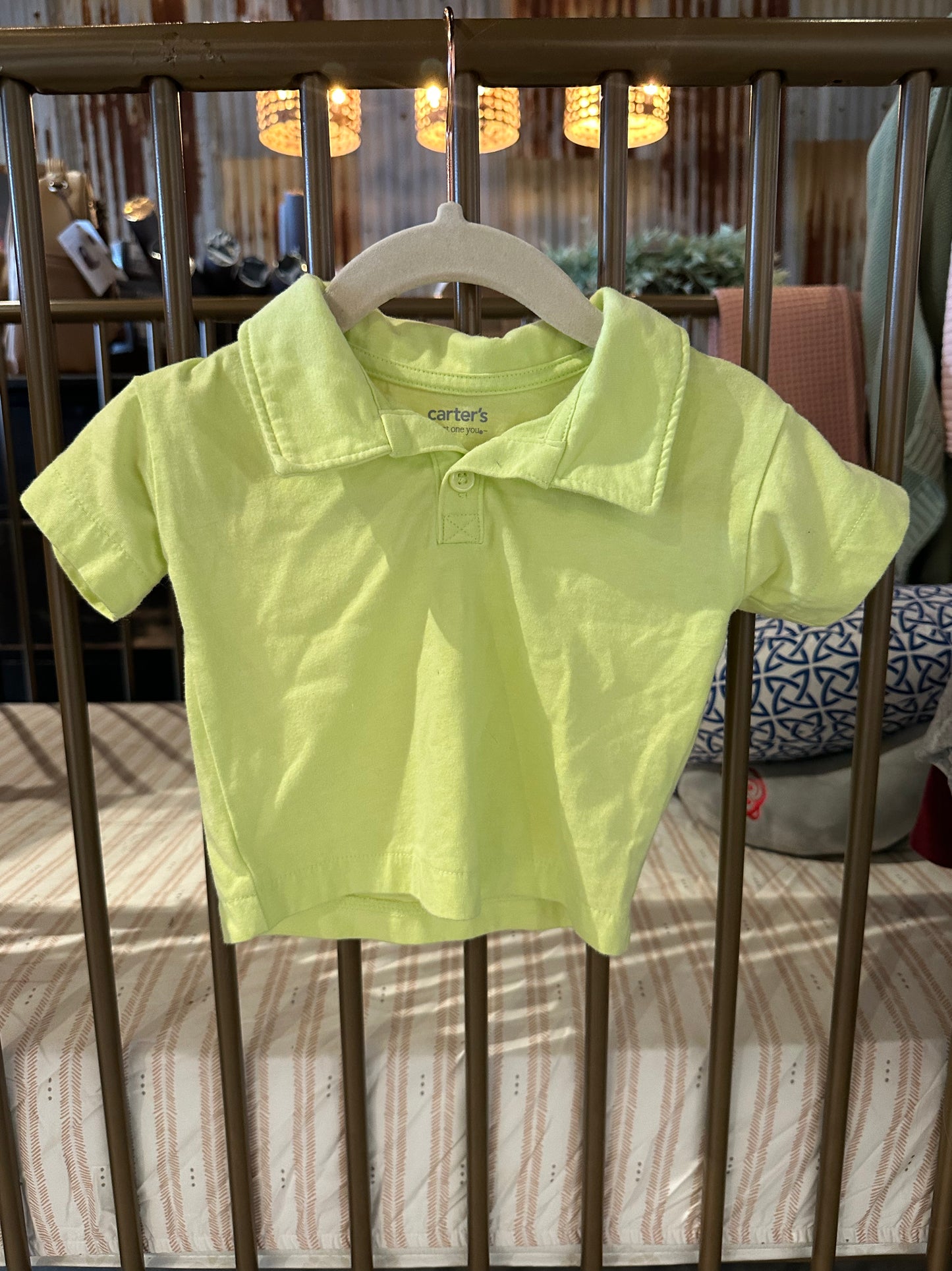 Carter's Button Up Shirts