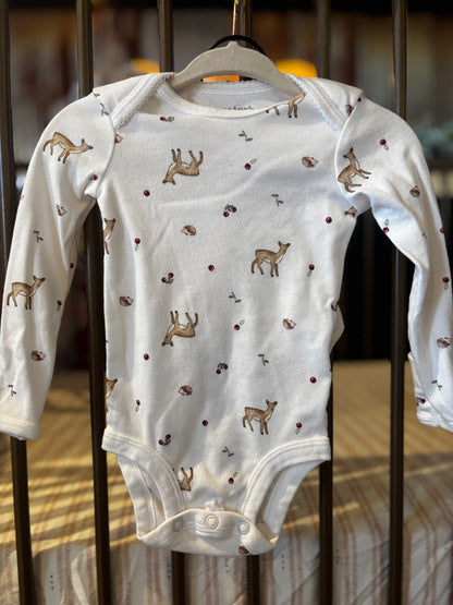 Carter's Deer 2-piece Outfit