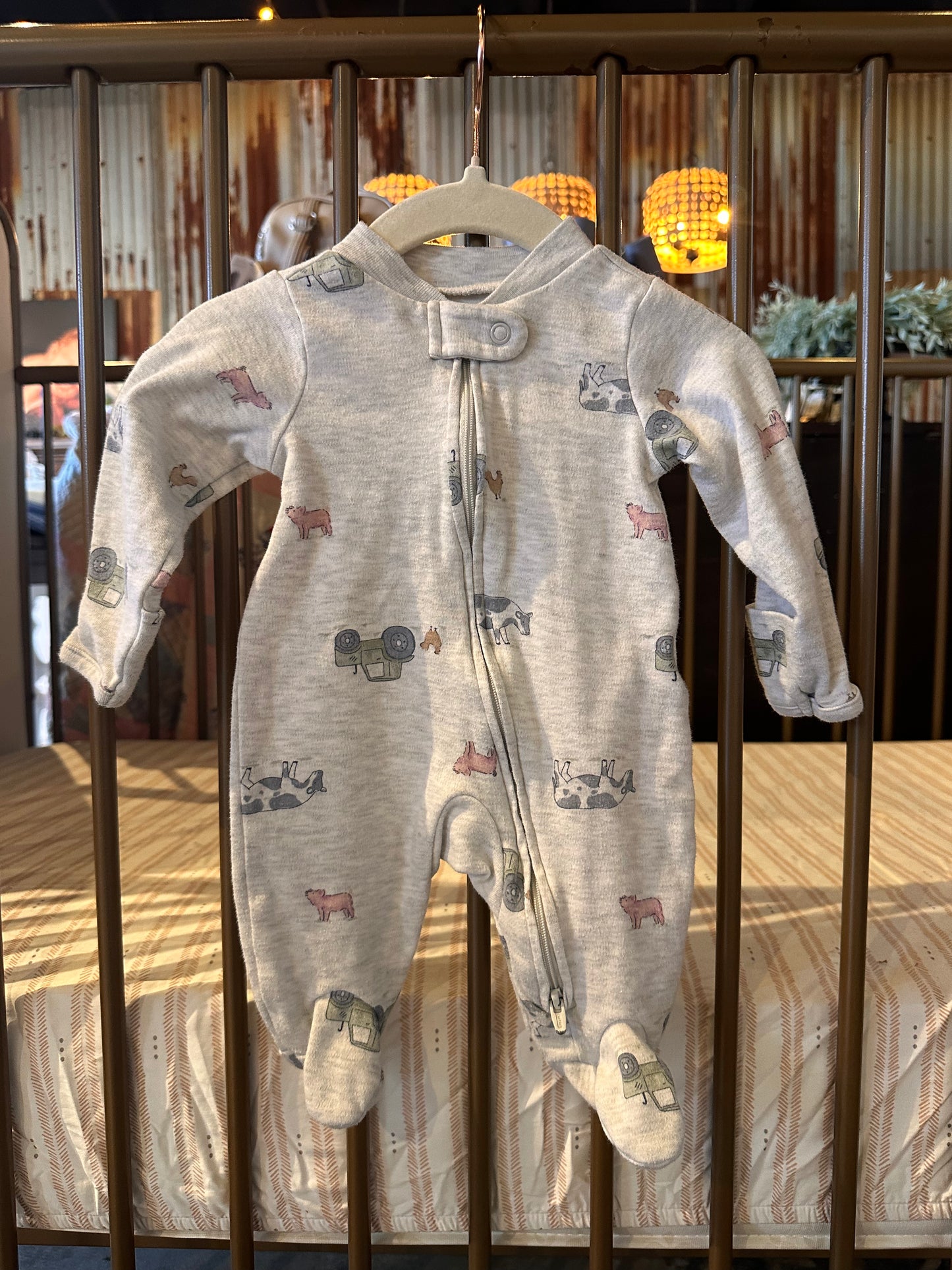 Carter's Farm life Sleeper