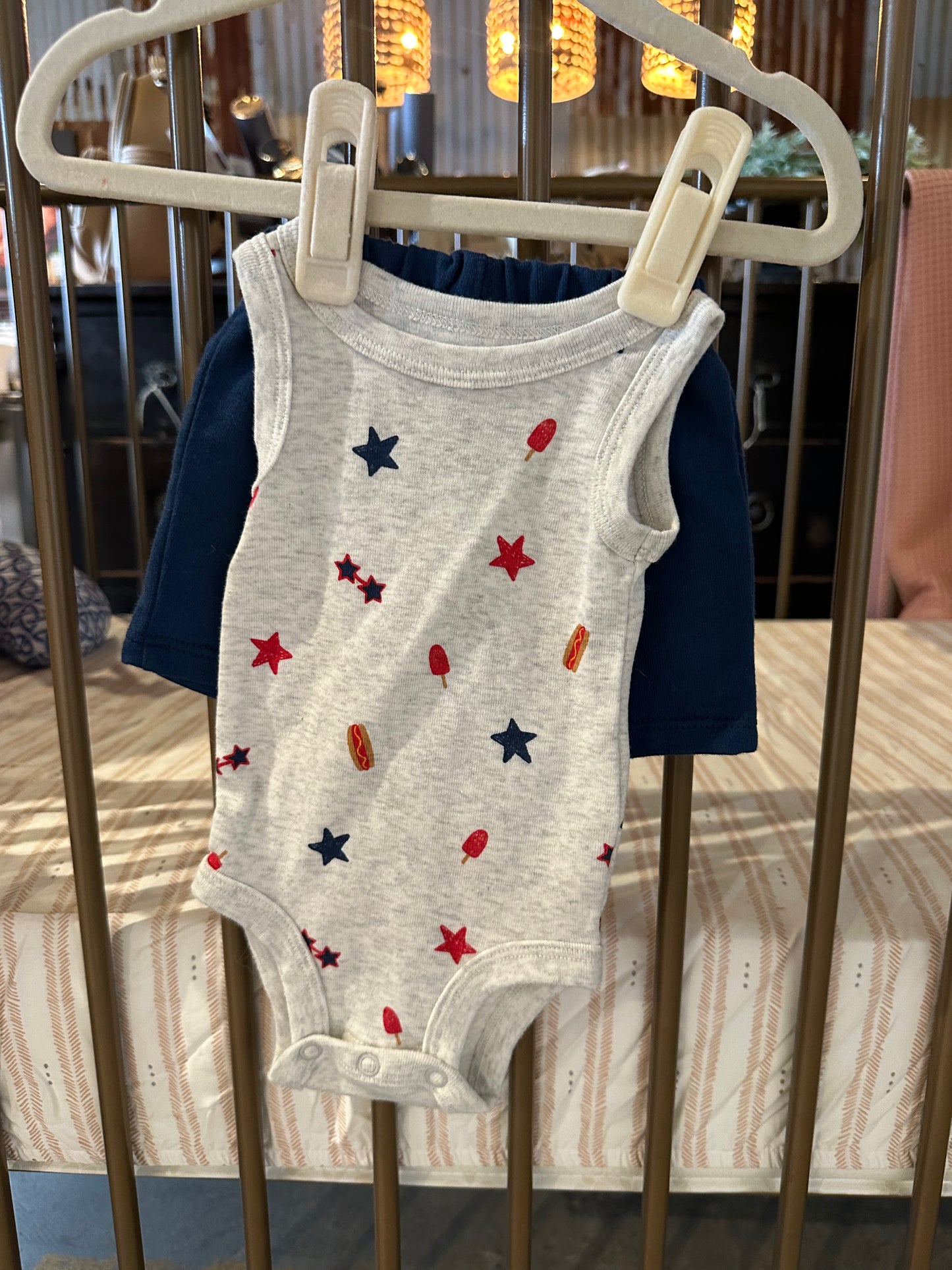 Carter's "Free to be me" 2-piece Outfit