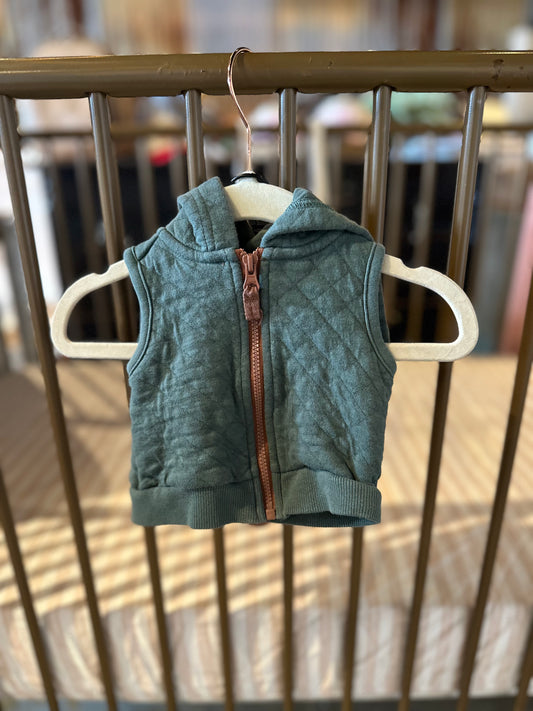 Carter's Green Dino Jacket + Pants