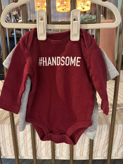 Carter's Handsome Shark 2-piece