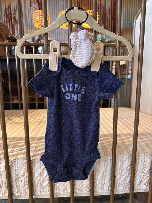 Carter's "Little One" 3-piece Set