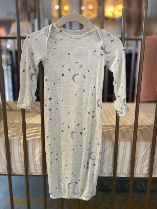 Carter's Moon And Stars Gown