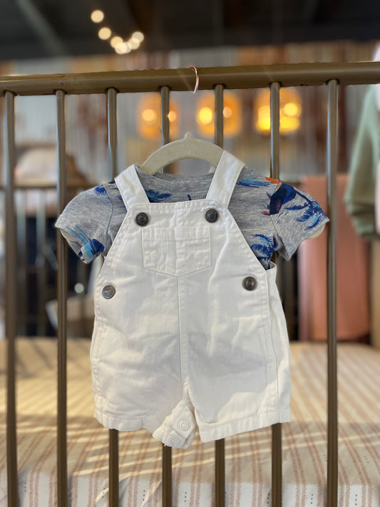 Carter's Paradise 2-piece Outfit