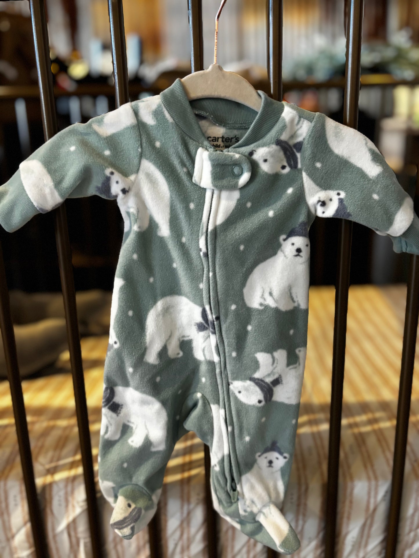 Carter's Polar Bear Sleeper