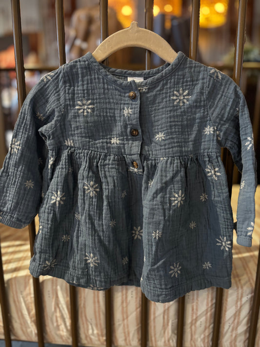 Carter's Snowflake Shirt