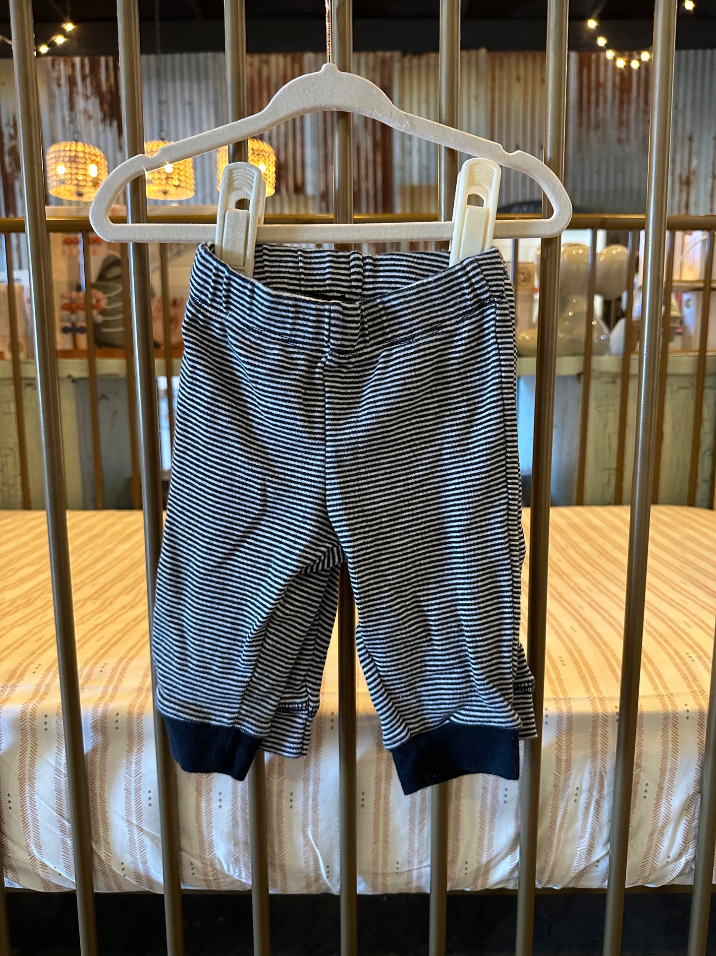 Carter's Striped Koala Pants