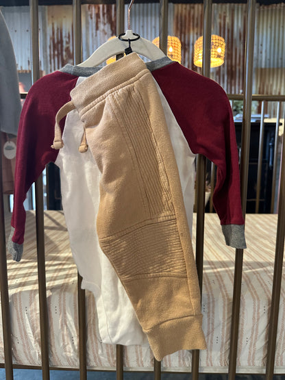 Carter's "The Happiest Camper" Set
