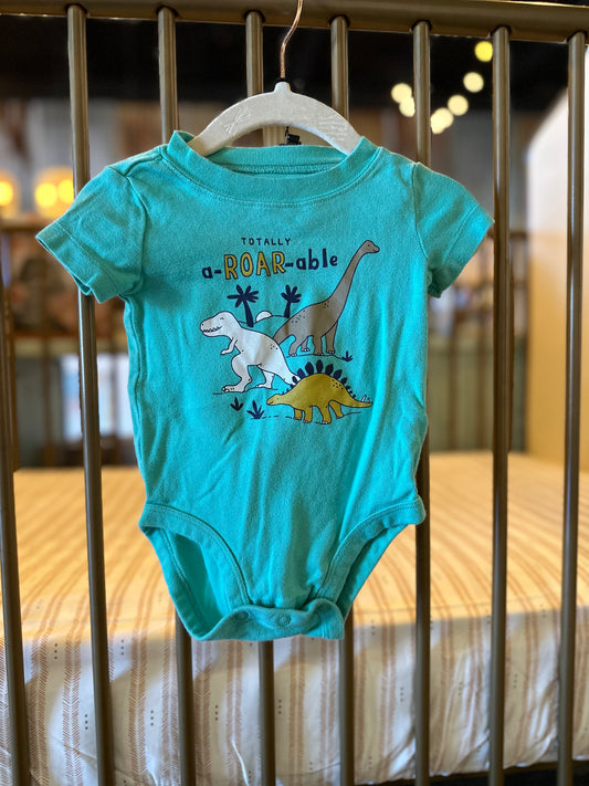 Carter's "Totally A-Roar-Able" 2-piece Outfit