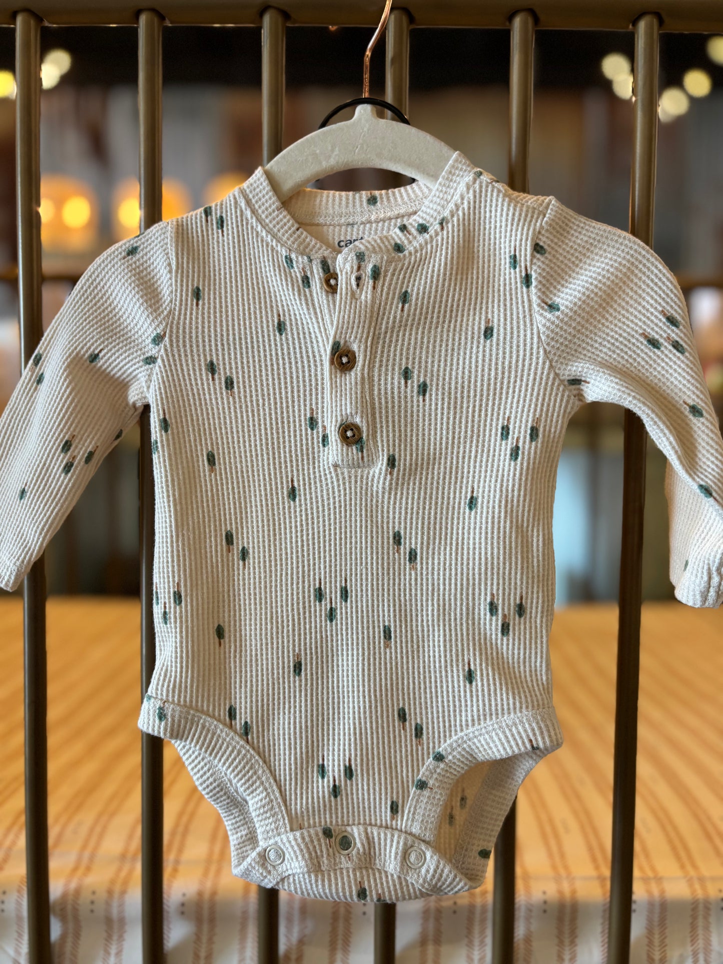 Carter's Tree Hugger 2-Piece Outfit