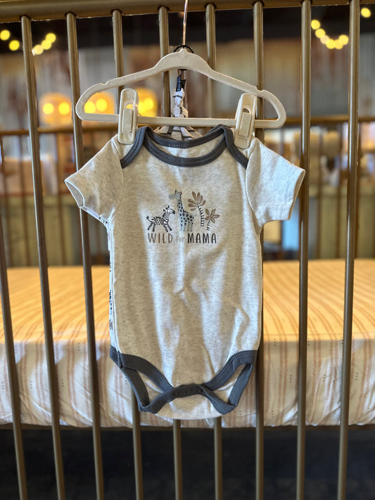 Chick Pea "Wild For Mama" 3-piece Set