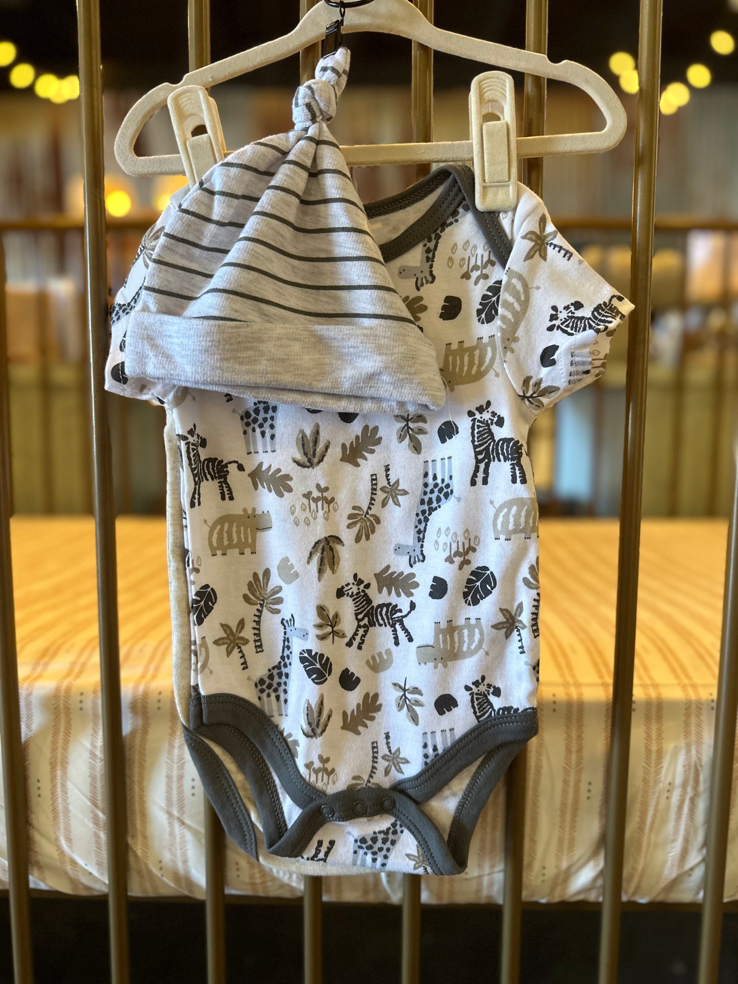 Chick Pea "Wild For Mama" 3-piece Set