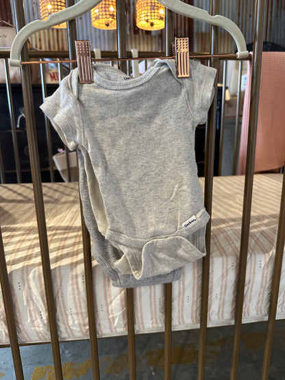 Child Of Mine "Mommy's Hero" 3-piece Onesies