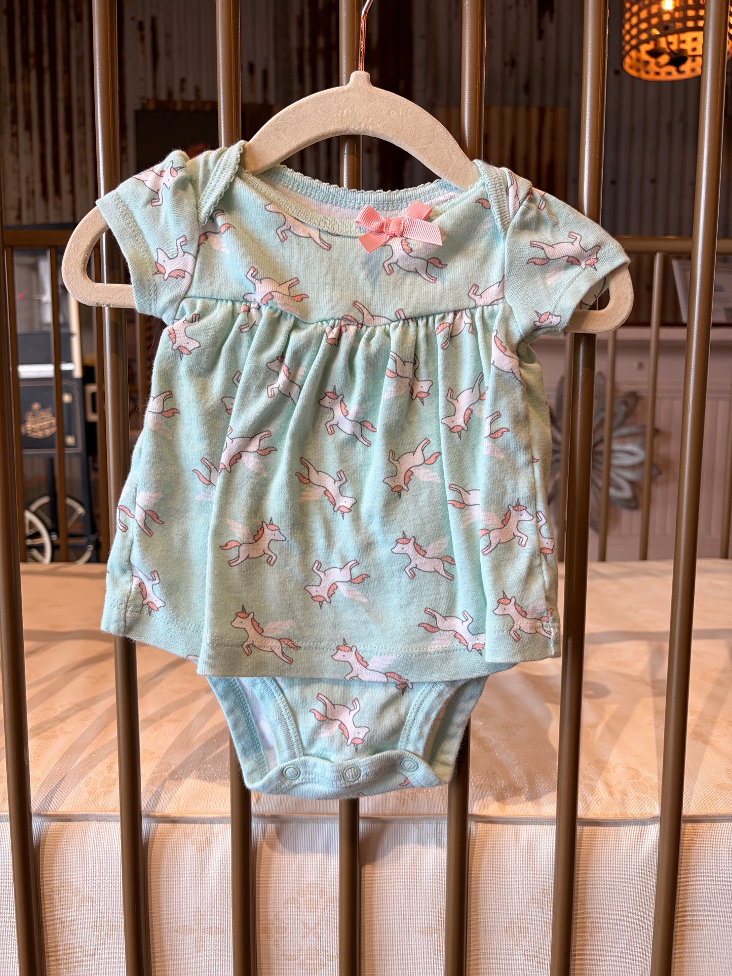 Child Of Mine Unicorn Dress