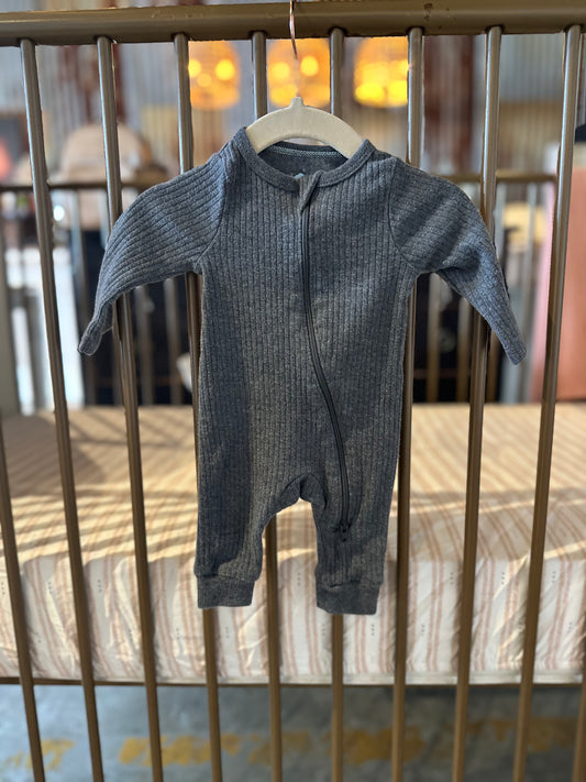 Cloud Island Dark Gray Sleeper