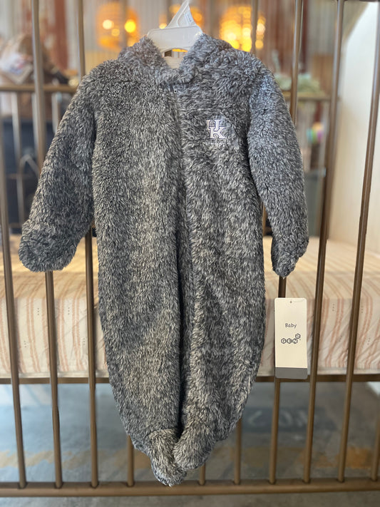 Dark Grey University of Kentucky Sherpa One Piece