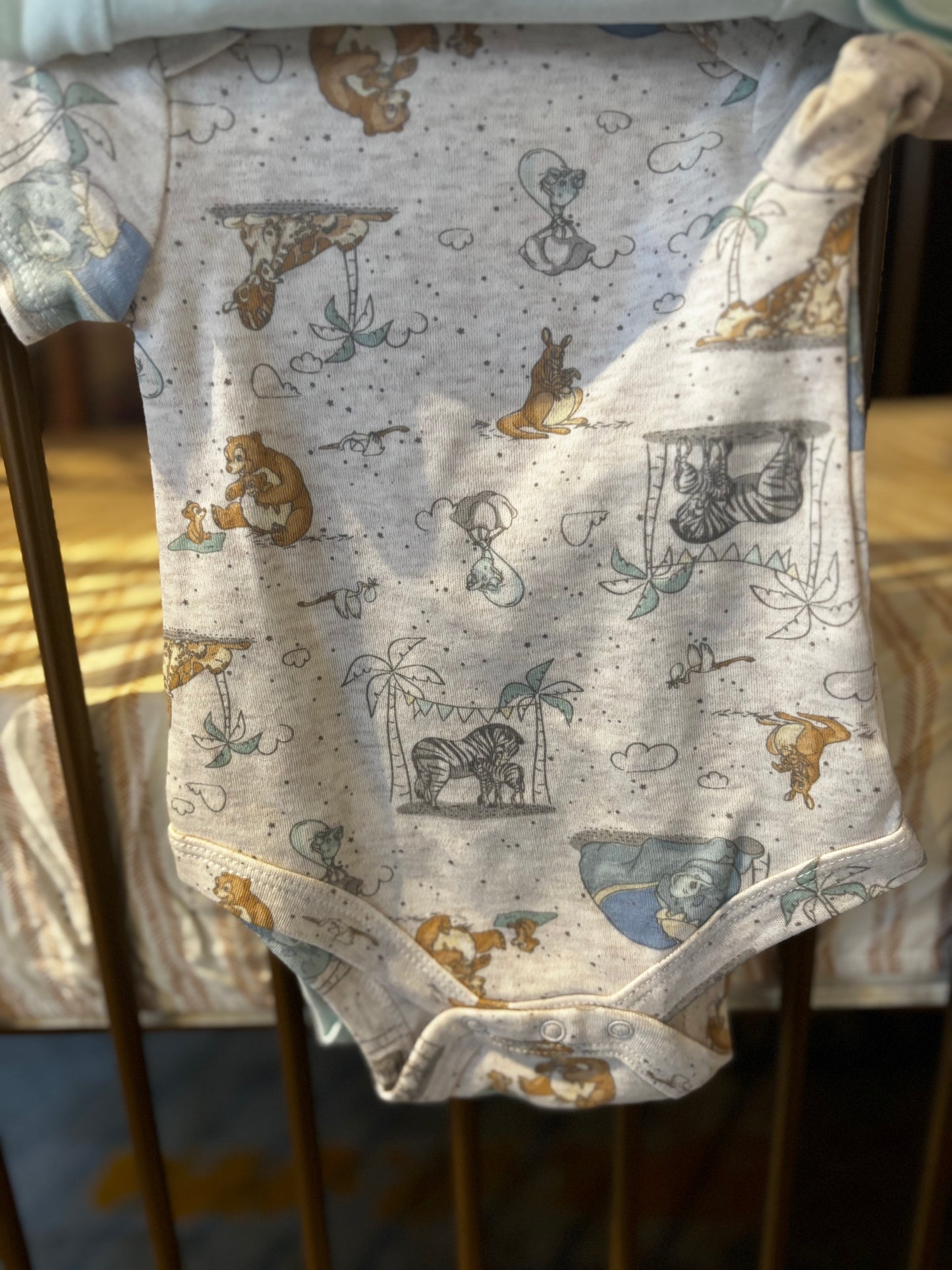Disney Baby 3-piece Onesies