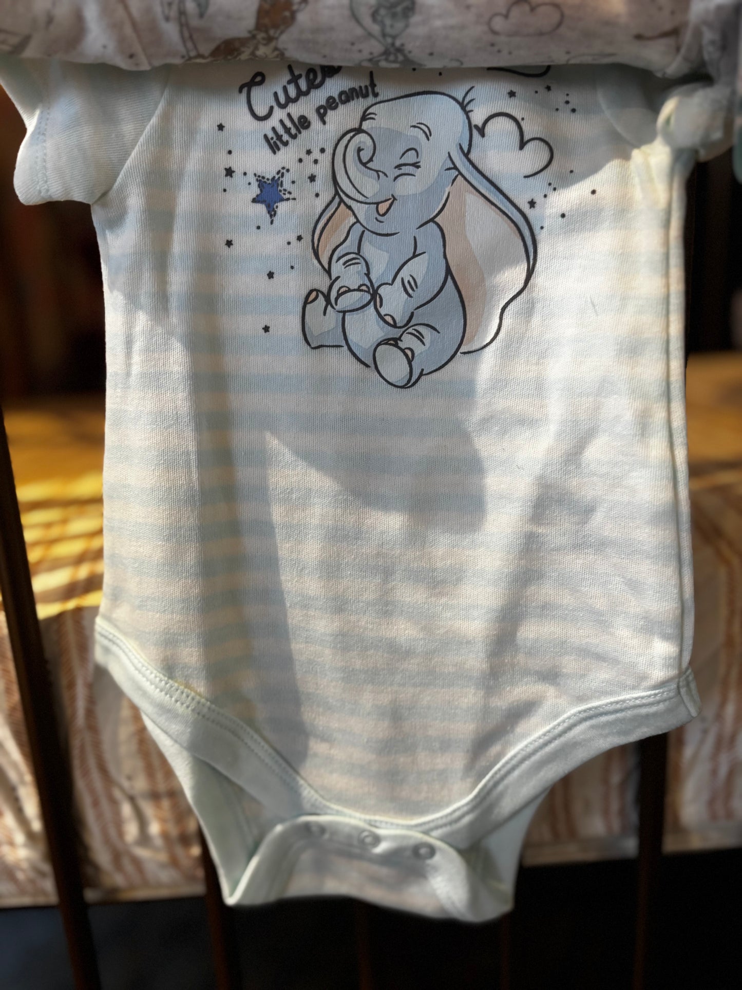Disney Baby 3-piece Onesies