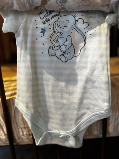Disney Baby 3-piece Onesies